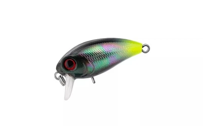 Воблер TRIDENT VA Riot SSR 36F 36 мм, вес 3.5 гр., 0.1 - 0.4 м. VA026,TVA-W-RT-SSR-36F-VA026