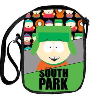 Сумка-месенджер south park 12