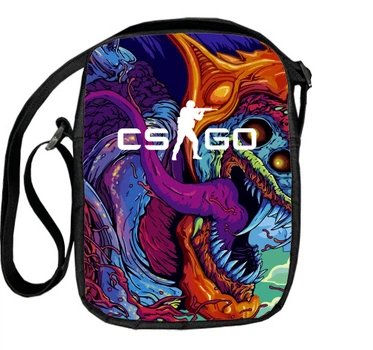 Сумка-Месенджер Cs Go (Hyperbeast)