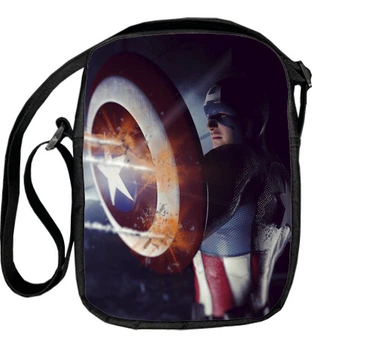 Сумка-месенджер Captain-america-8
