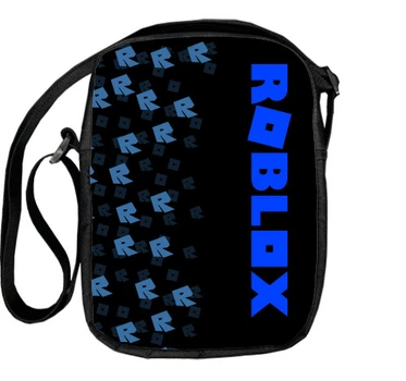 Сумка-Месенджер Roblox Logo