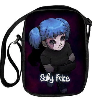 Сумка-месенджер Sally Face (22)