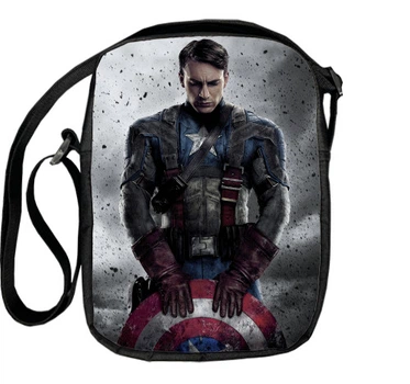 Сумка-месенджер Captain-america-10captain-america-10