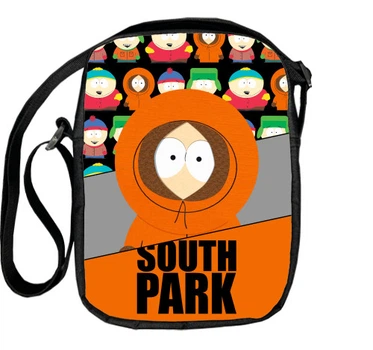 Сумка-месенджер south park 10
