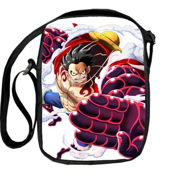 Сумка-месенджер one piece 2