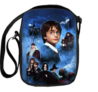 Сумка-Месенджер Гаррі Поттер / Harry Potter 2