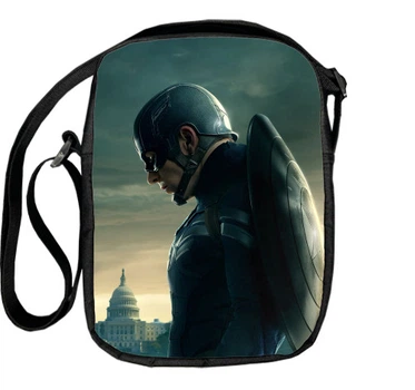 Сумка-месенджер Captain-america-9