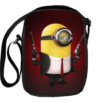 Сумка-месенджер Minions-1
