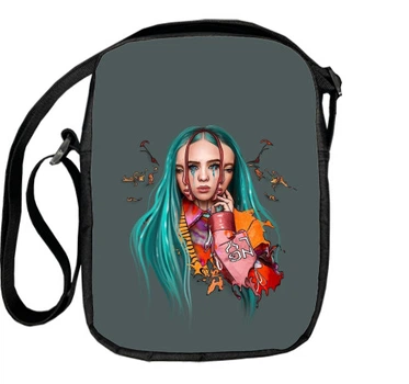 Сумка-Месенджер Billie Eilish