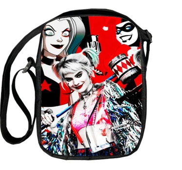 Сумка-месенджер Харли Квинн / Harley Quinn
