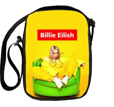 Сумка-Месенджер Billie Eilish 8