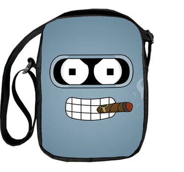 Сумка-Месенджер Futurama-5