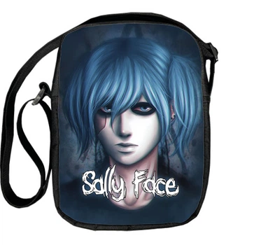 Сумка-месенджер Sally Face (20)
