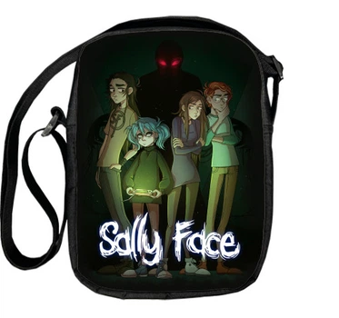 Сумка-месенджер Sally Face (13)