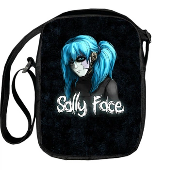 Сумка-месенджер Sally Face (19)