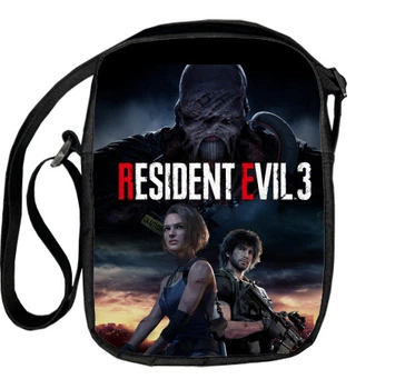 Сумка-месенджер Resident Evil 3