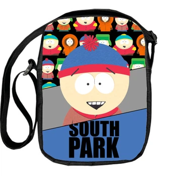 Сумка-месенджер south park 13