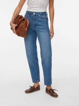 Джинсы женские Vero Moda 10297655 29 / 32 Medium blue (5715511338430)