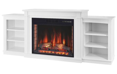 Электрокамин ArtiFlame Vogue AF28S белый