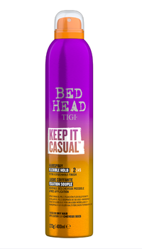 Лак для волосся з еластичною фіксацією Tigi Bed Head Keep It Casual 300 мл