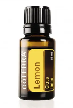 Эфирное масло лимона DoTerra Lemon 15 мл
