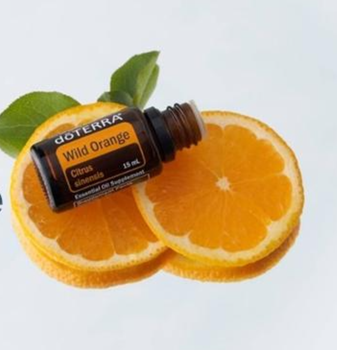Эфирное масло дикого апельсина DoTerra Wild Orange 15 мл