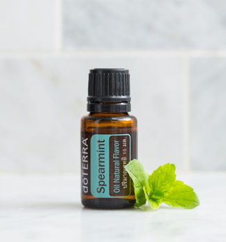 Ефірна олія перцевої м'яти DoTerra Peppermint 15 мл