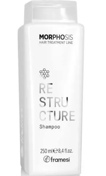 Pеконструирующий шампунь Framesi Morphosis Restructure Shampoo 250 мл
