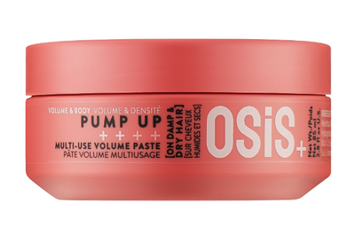Многофункциональная паста для объема волос Schwarzkopf Osis+ Pump Up 85 мл