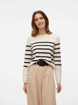 Джемпер жіночий Vero Moda 10309324 S Birch (5715605133484)