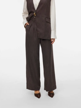 Штани жіночі Vero Moda 10346417 M Toffee (5715870178821)