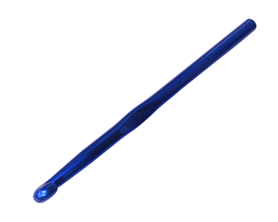 Гачок FROM FACTORY KС10 для в'язання металевий кольоровий №10/15см