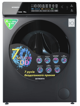 Пральна машина Skyworth F70280SD
