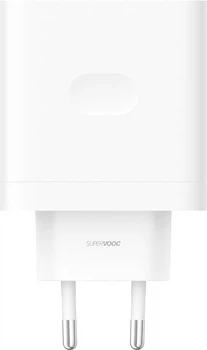Ładowarka sieciowa OPPO SUPERVOOC 80W White (VCB8OAEH)