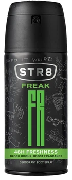 Парфумований дезодорант-спрей STR8 Spray Fr34k 150 мл (5201314145066)