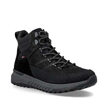 Черевики Rieker Sport 45р Чорні (U0174-00)