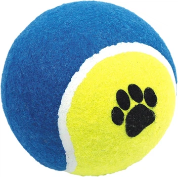 Тенісний м'яч Pet Nova TennisBall 10 см (TENNIS-BALL-10CM)