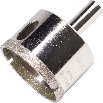 Wiertło koronowe diamentowe do gresu Rubi Easy Gres 43 mm (8413797059656)