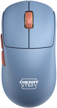 Миша CHERRY XTRFY M68 Wireless/Bluetooth/USB Blue (CX-M68W-BLUE)