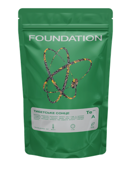 Чай Foundation Coffee Roasters Тибетське сонце 100г