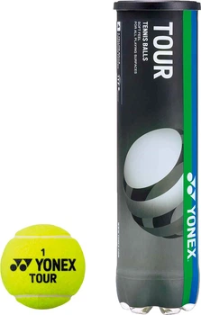М'ячі для тенісу Yonex Tour (TBTR4b)
