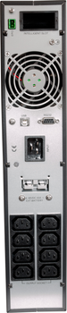 UPS IPS RTS11-ON-2K0-2U-D6-4X9-I8 2000VA/1800W (5902135156117)