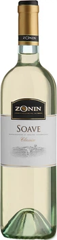 Вино Zonin Soave Classico біле сухе 0.75 л (8002235662550)