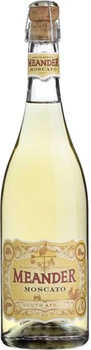 Вино ігристе Meander Moscato біле напівсолодке 0.75 л 5.5% (6009814420558H)