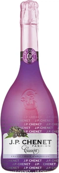 Вино ігристе J.P. Chenet Fashion Cassis червоне напівсолодке 0.75 л 10% (3500610057137)