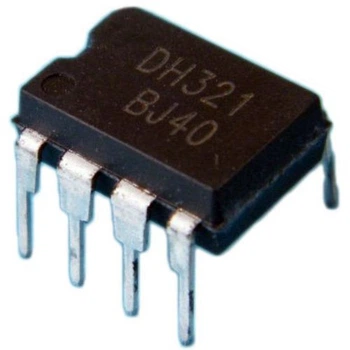 ШИМ контроллер FSDH321 DH321 (10 шт.), DIP-8, для импульсных блоков питания