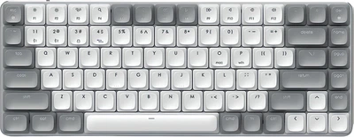 Бездротова механічна клавіатура Satechi SM1 Slim Mechanical Backlit Bluetooth Keyboard Light (ST-KSM1LT-EN)