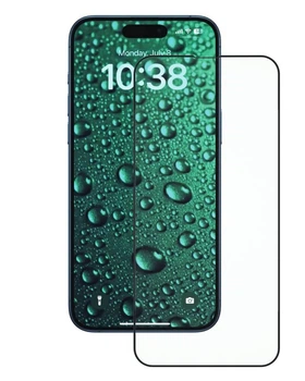 Защитное стекло Anank 3D Invisible Glass for iPhone 16 Pro (2003113)