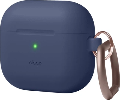 Чохол Elago Hang Silicone Case Jean Indigo for Airpods 3rd Gen (EAP3HG-HANG-JIN)