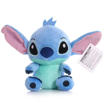 Мягкая игрушка Disney Стич 20 см